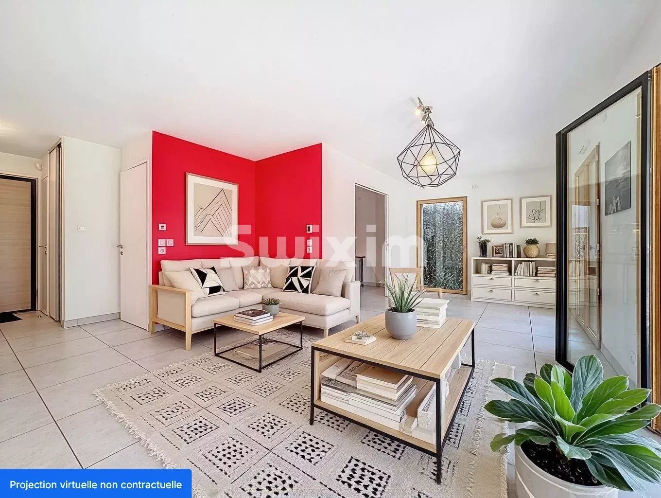 apartment 5 Rooms for sale on Prévessin-Moëns (01280)