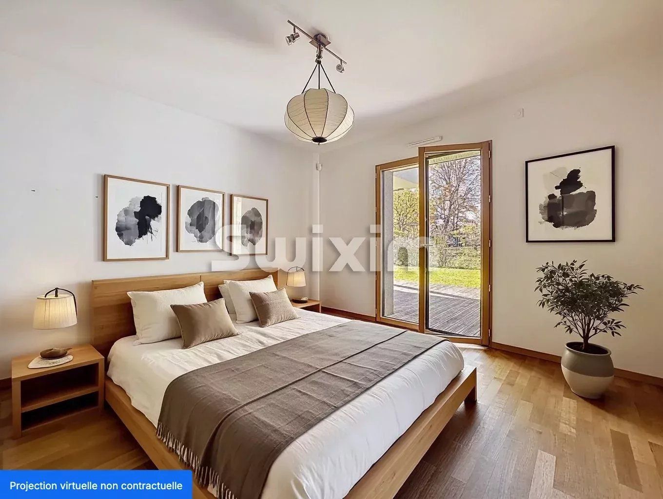 apartment 5 Rooms for sale on Prévessin-Moëns (01280)