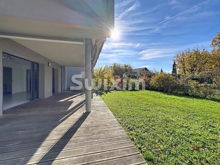 Sale Apartment Prévessin-Moëns 5&nbsp;Rooms 122.19&nbsp;m²