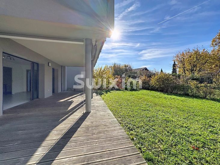 Sale Apartment Prévessin-Moëns 5&nbsp;Rooms 122.19&nbsp;m²