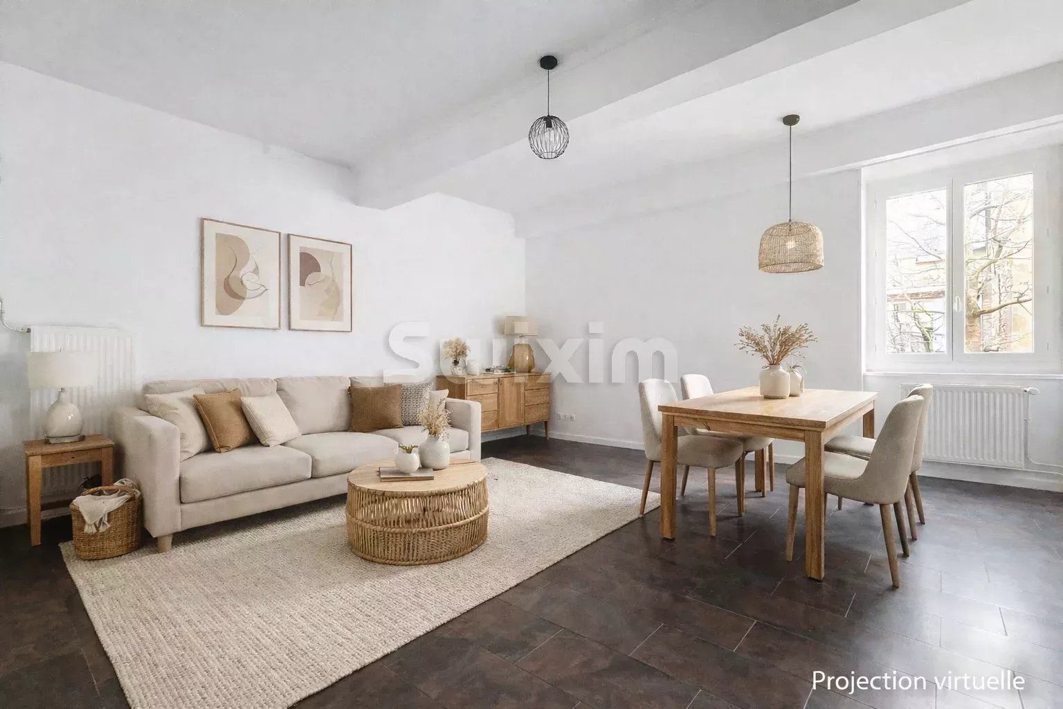 appartement 4 Pièces en vente sur Villefranche-sur-Saône (69400)