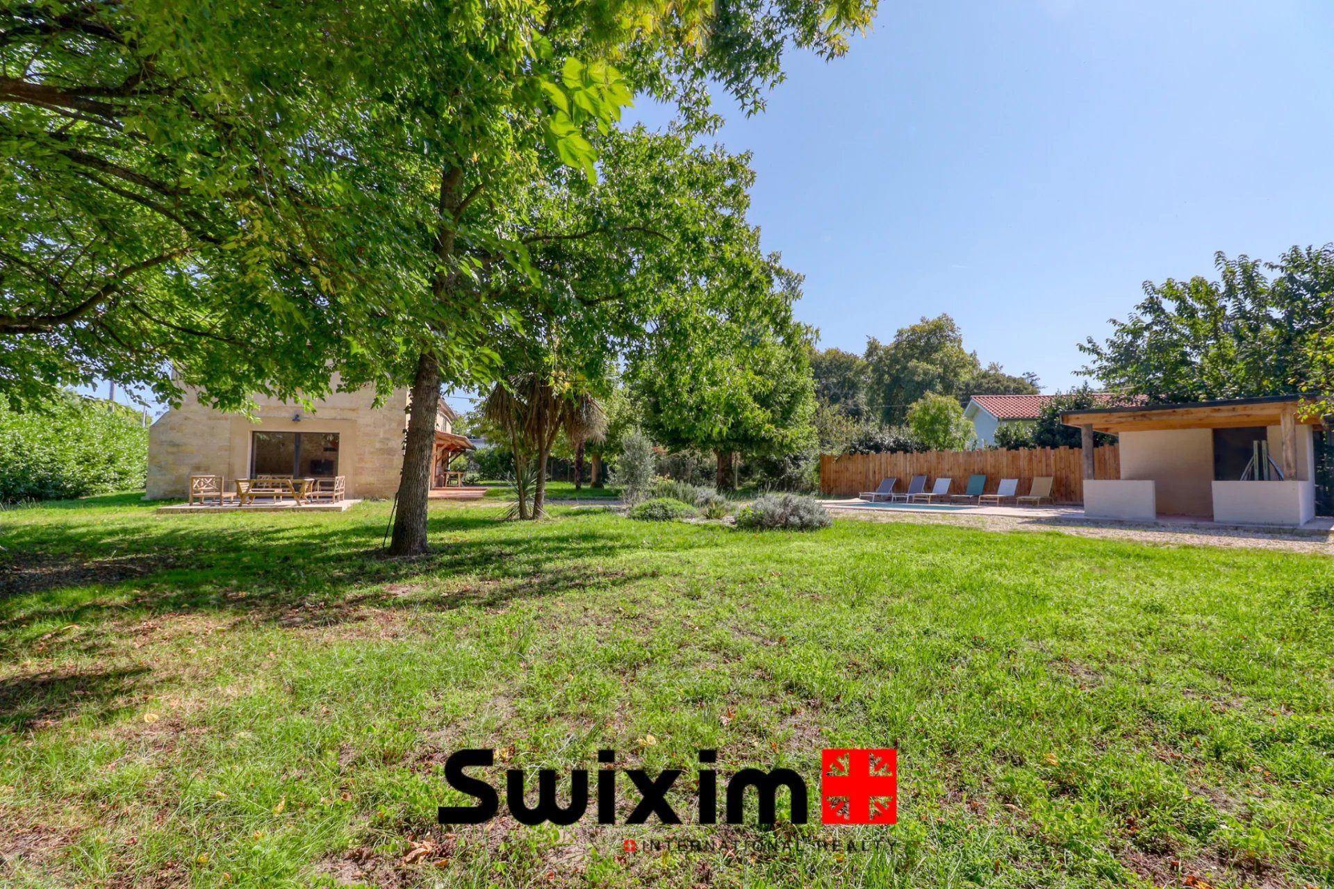 maison 5 Pièces en vente sur Valeyrac (33340)