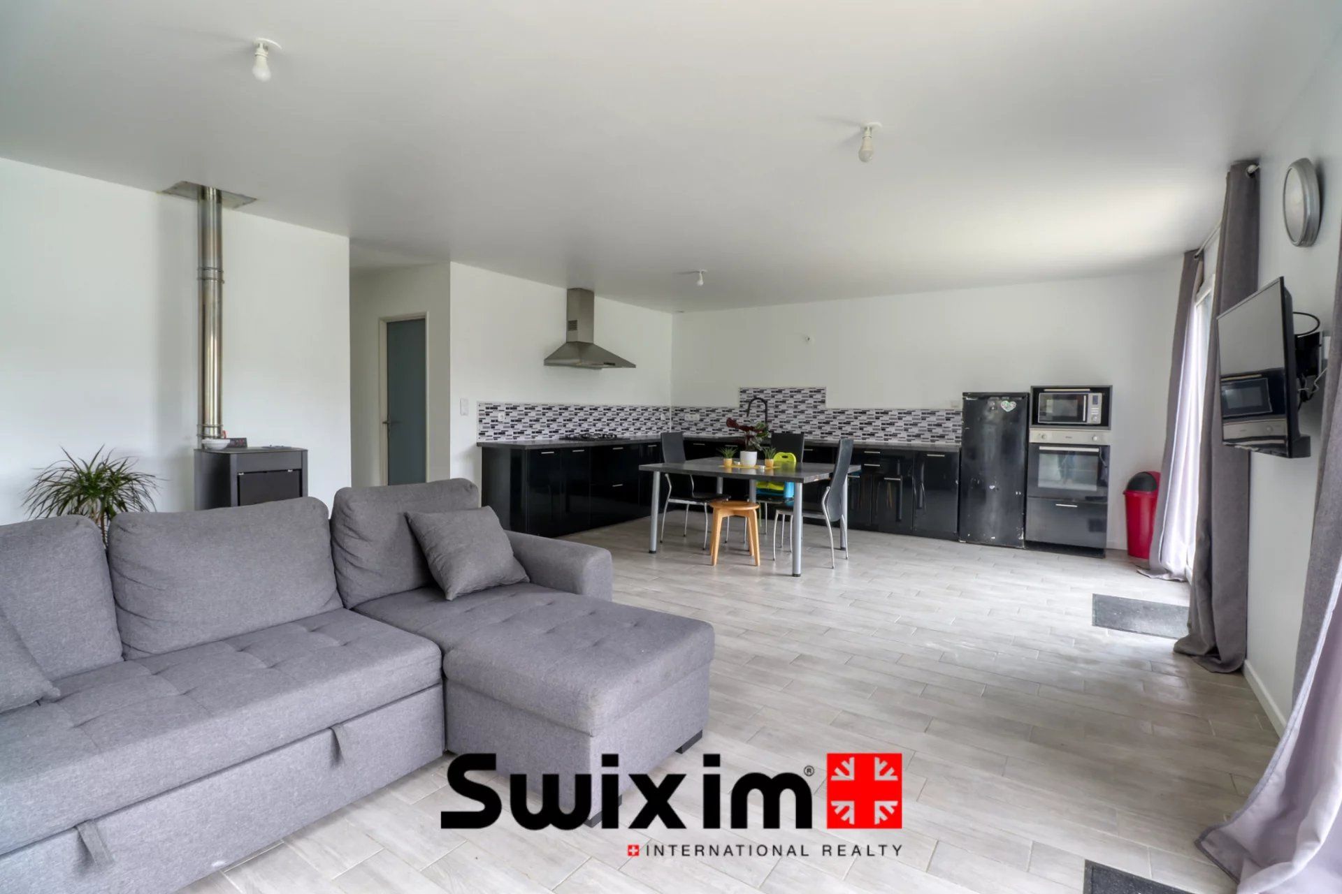 maison 4 Pièces en vente sur Talais (33590)