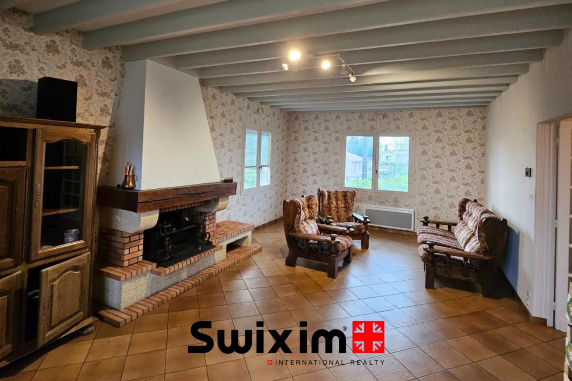 maison 8 Pièces en vente sur Saint-Seurin-de-Cadourne (33180)