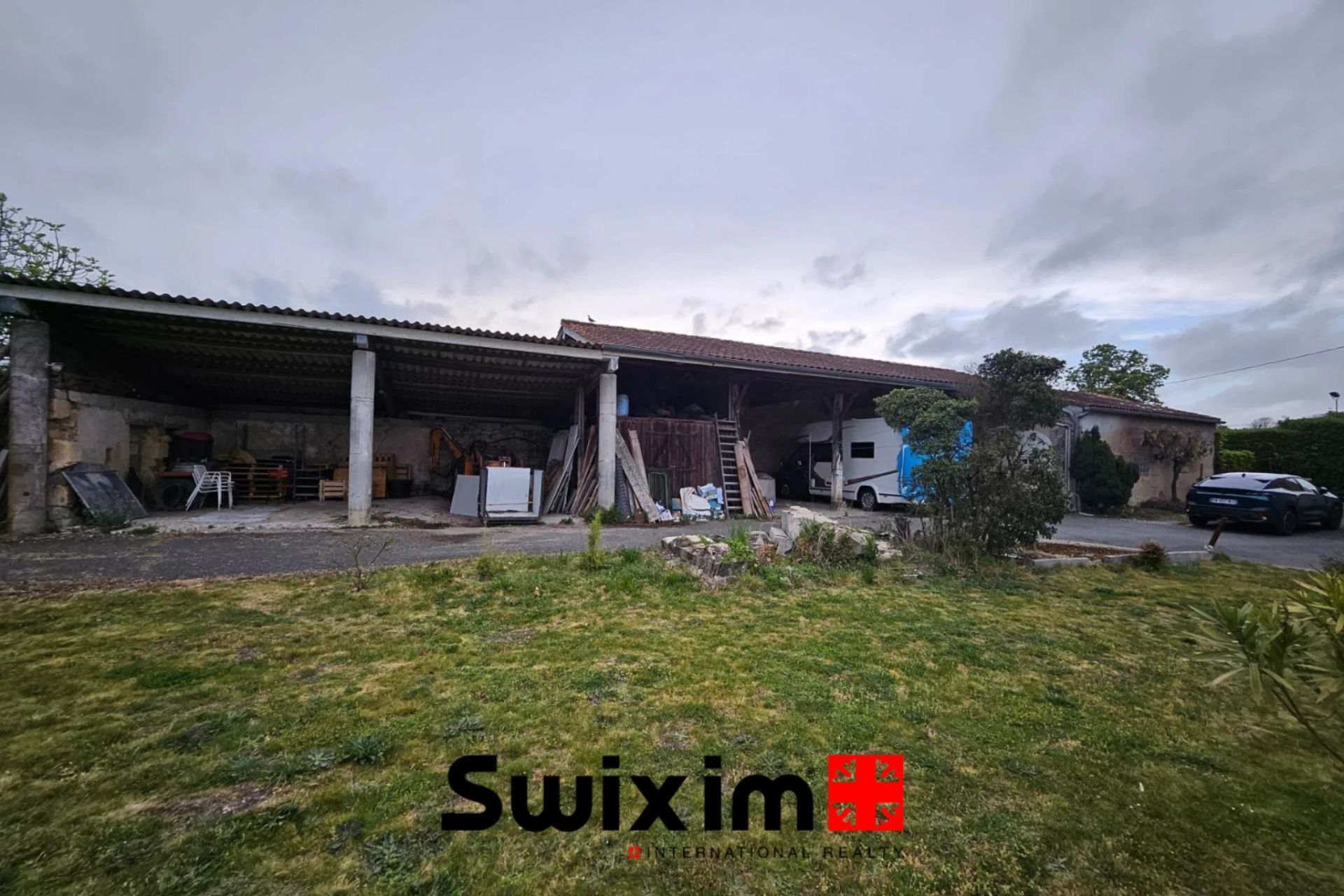 maison 8 Pièces en vente sur Saint-Seurin-de-Cadourne (33180)