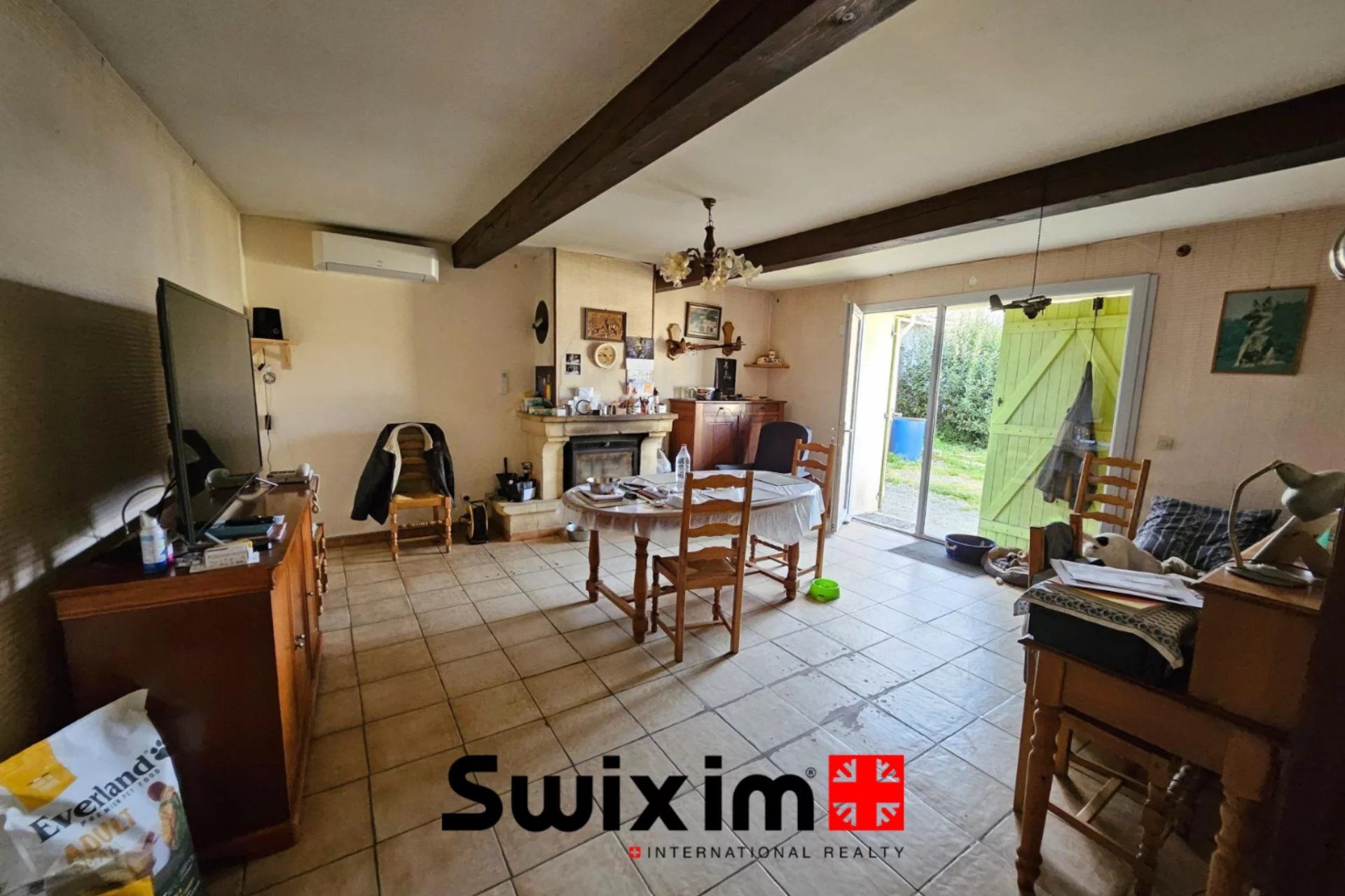 maison 6 Pièces en vente sur Saint-Sauveur (33250)