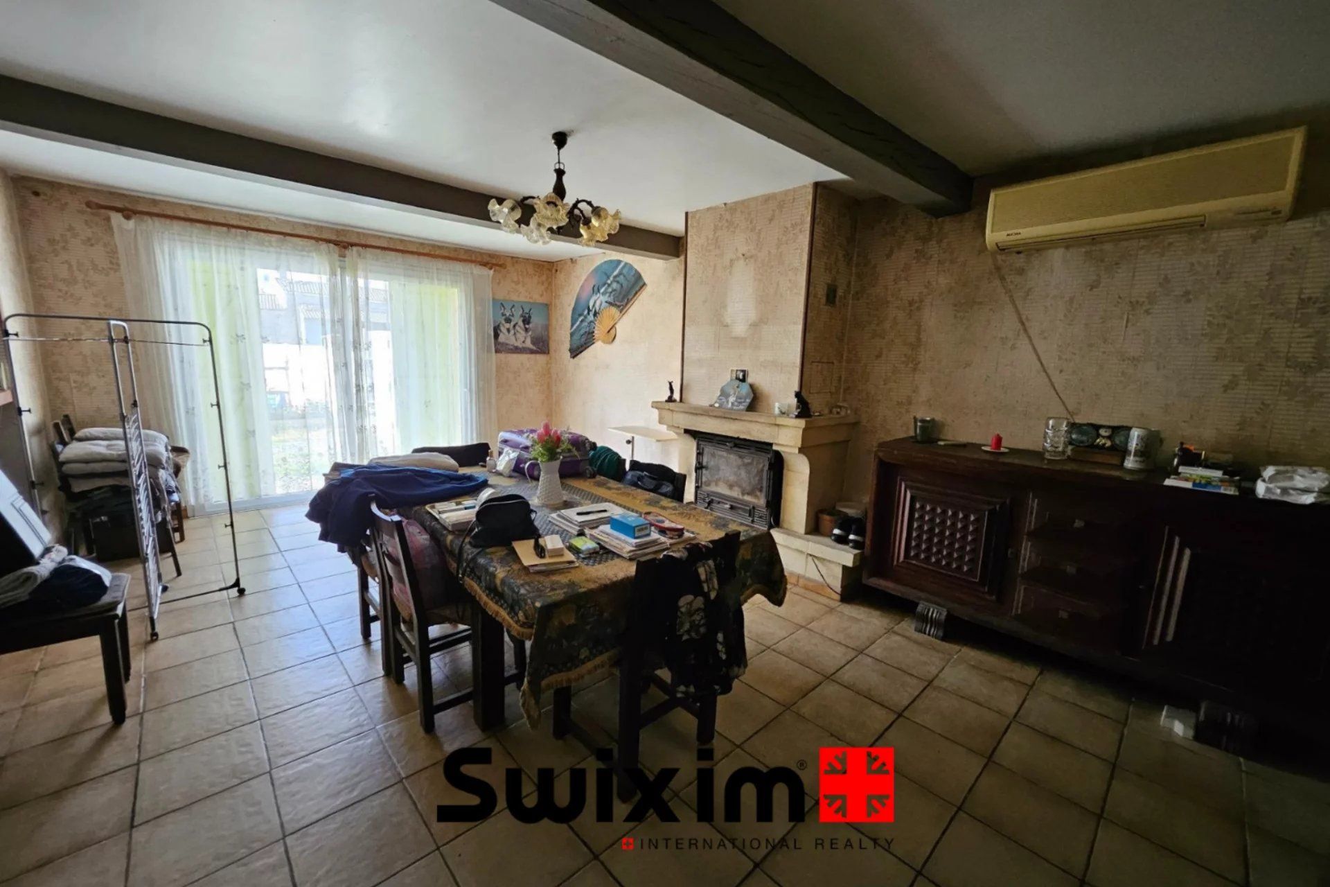 maison 6 Pièces en vente sur Saint-Sauveur (33250)