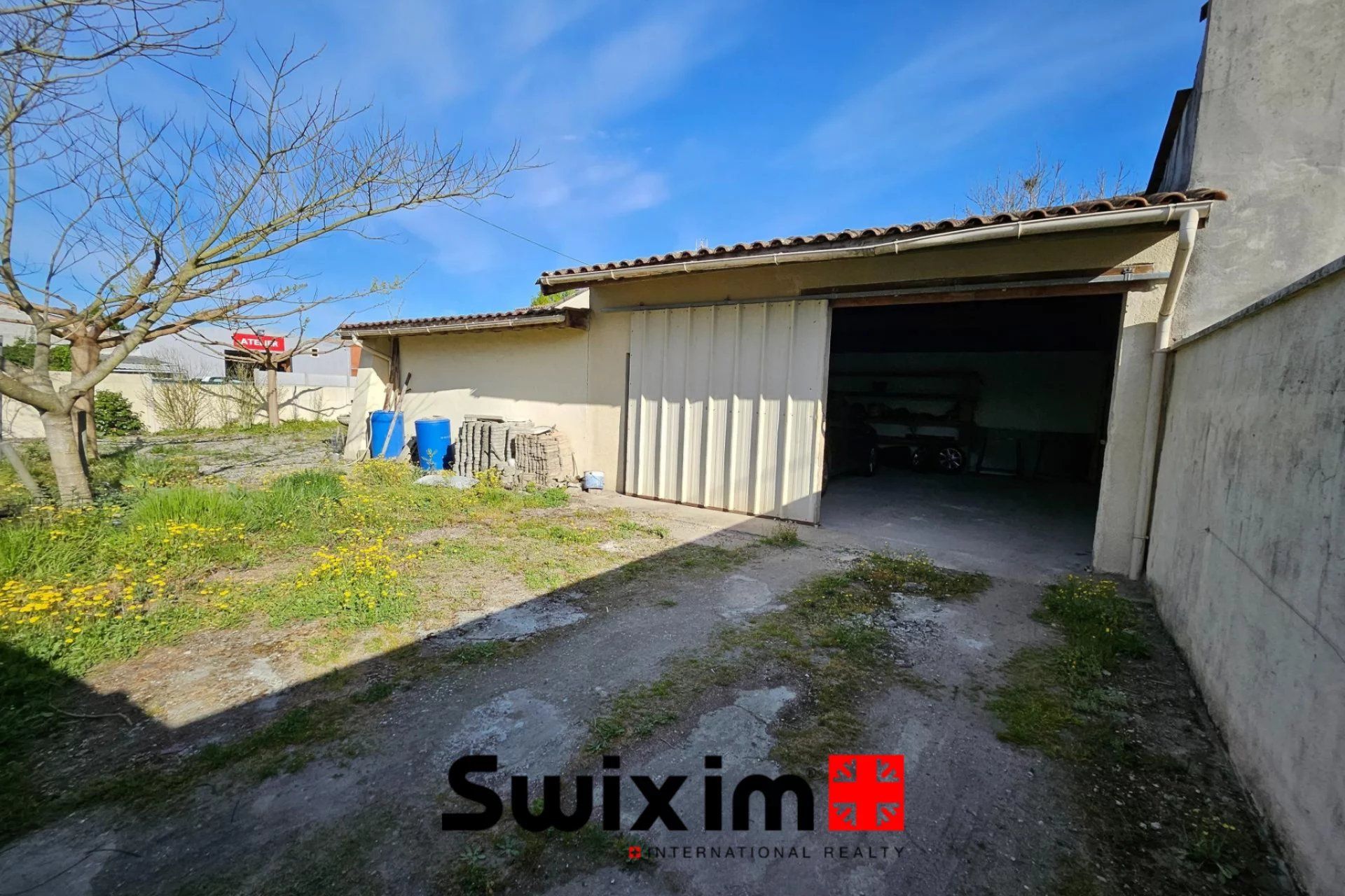 maison 6 Pièces en vente sur Saint-Sauveur (33250)