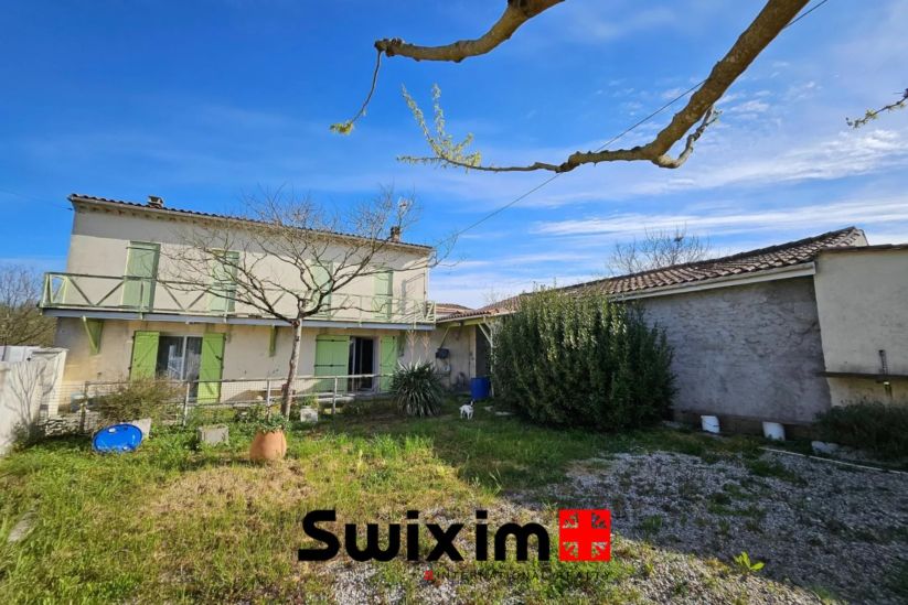 Vente Maison Saint-Sauveur 6&nbsp;Pièces 191&nbsp;m²