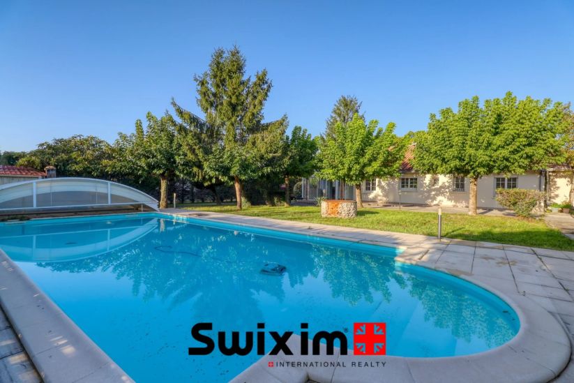 Vente Maison Saint-Laurent-Médoc 7&nbsp;Pièces 176&nbsp;m²