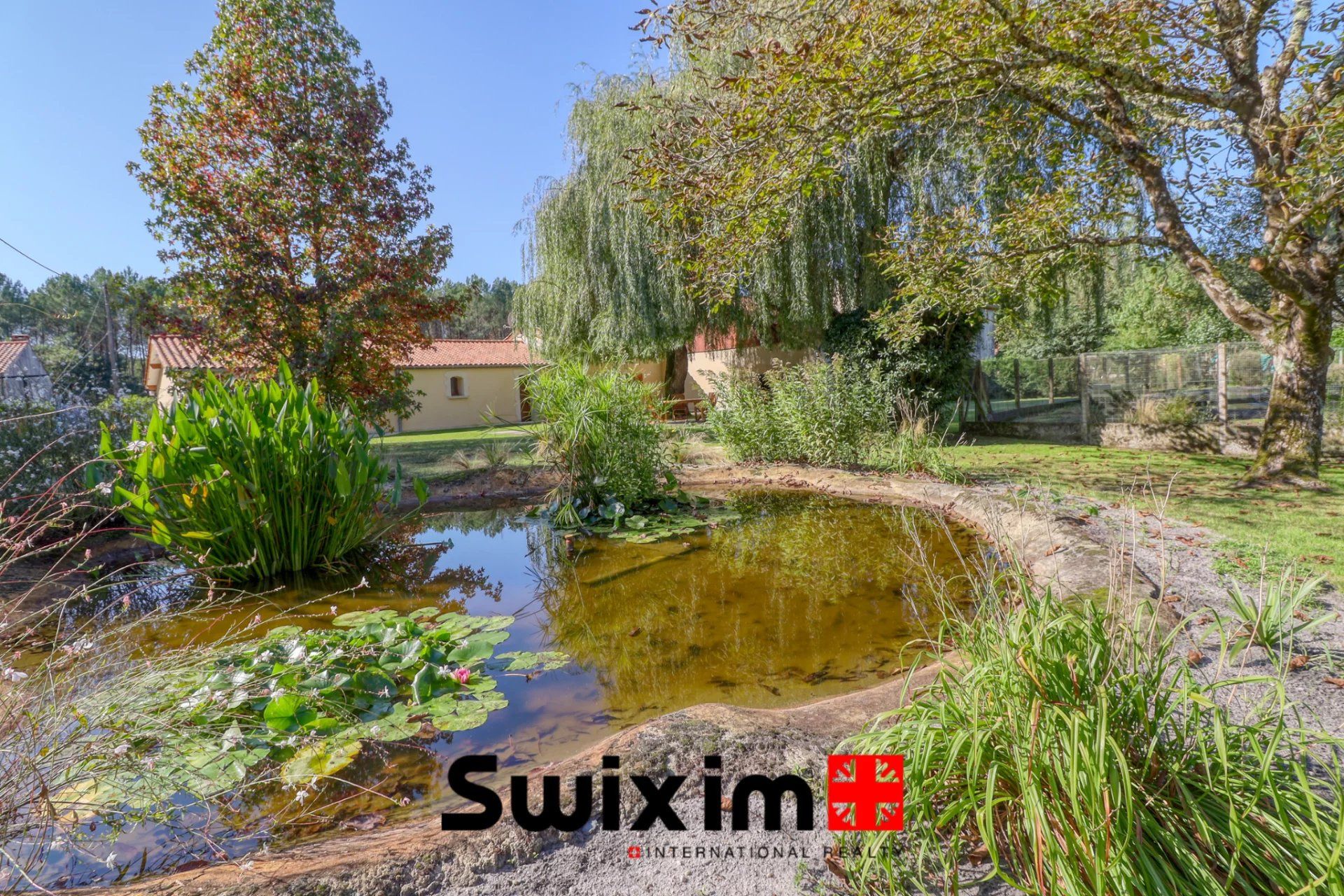 maison 5 Pièces en vente sur Gaillan-en-Médoc (33340)