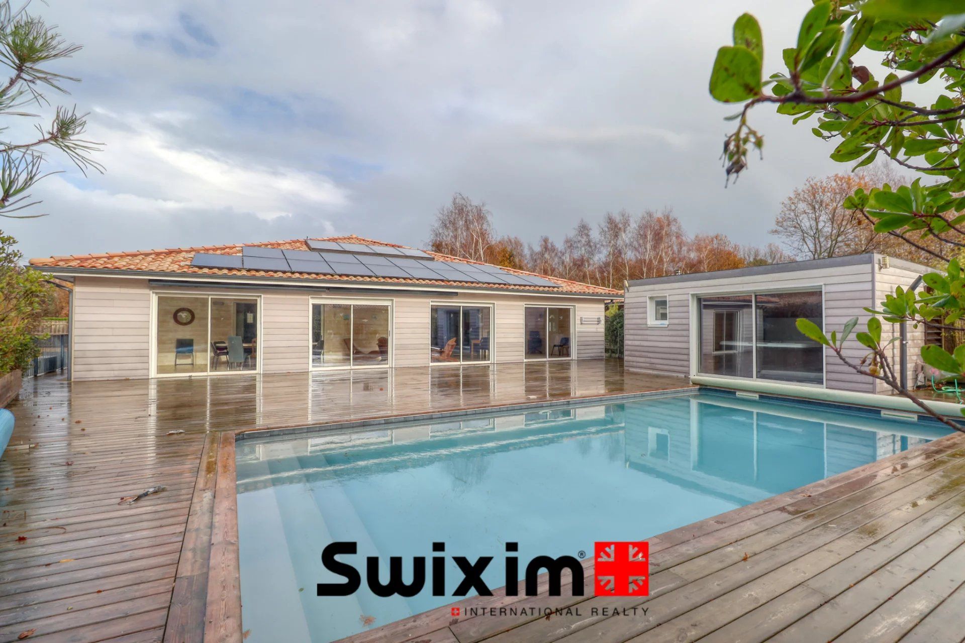 maison 10 Pièces en vente sur Grayan-et-l'Hôpital (33590)