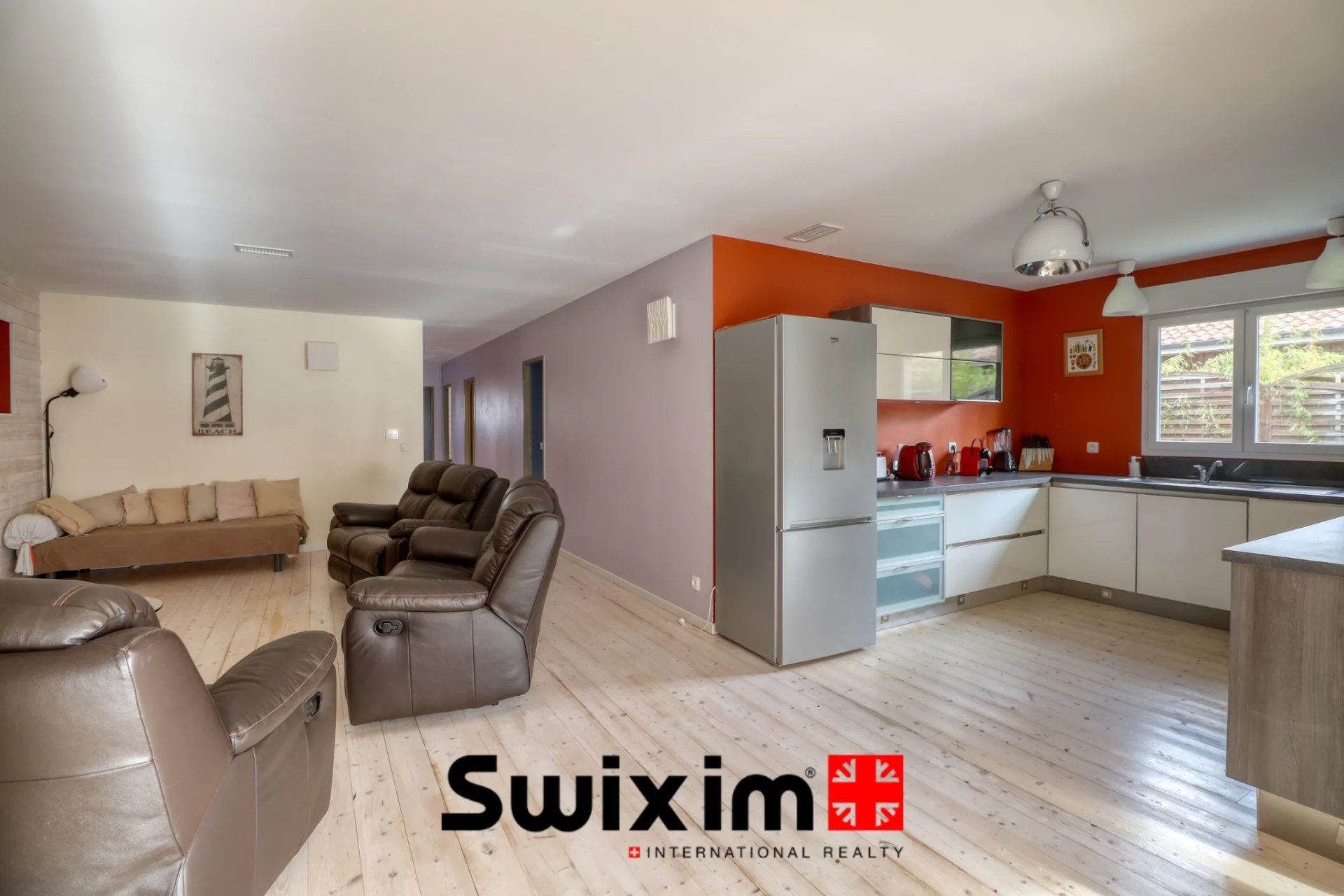 maison 10 Pièces en vente sur Grayan-et-l'Hôpital (33590)