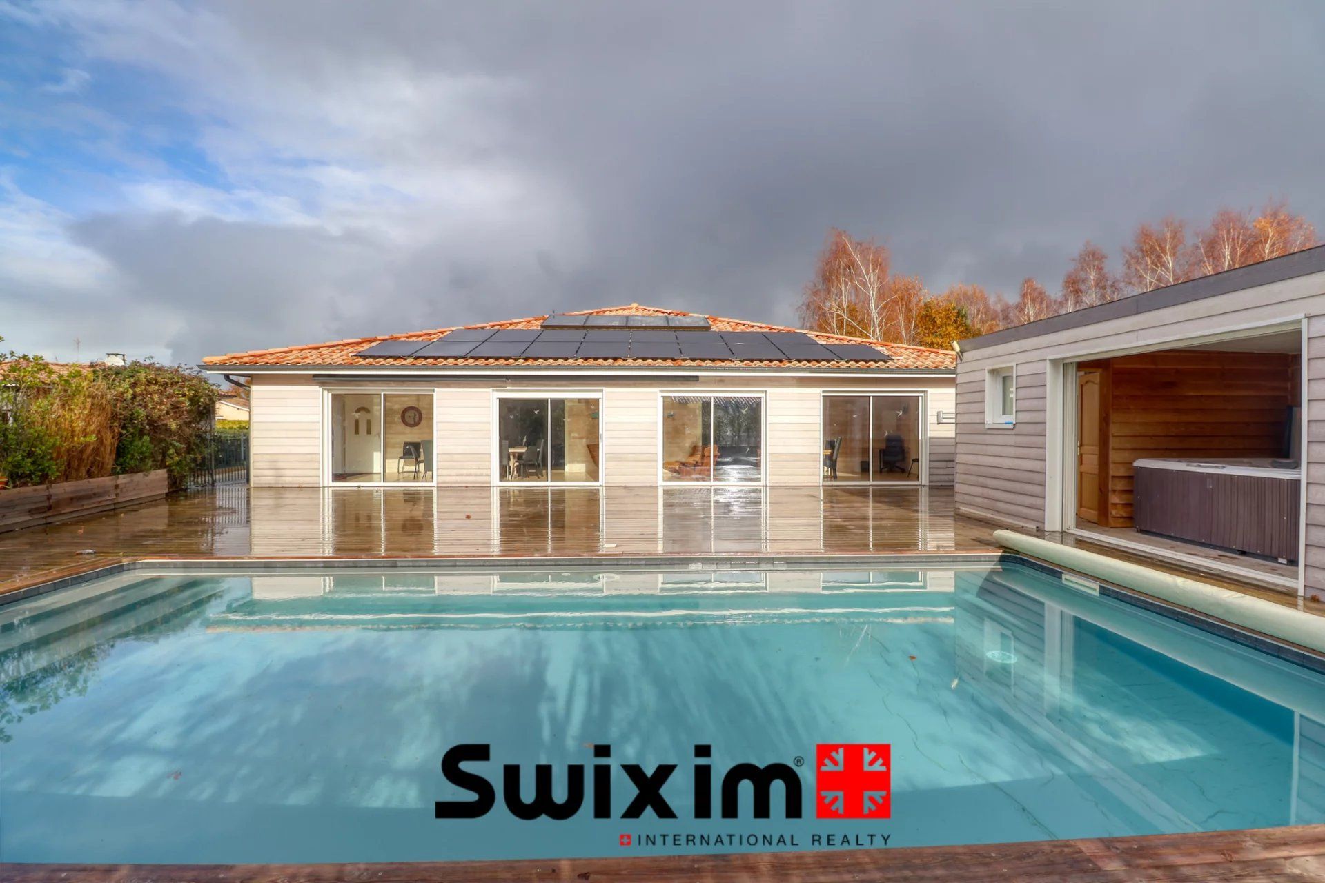 maison 10 Pièces en vente sur Grayan-et-l'Hôpital (33590)