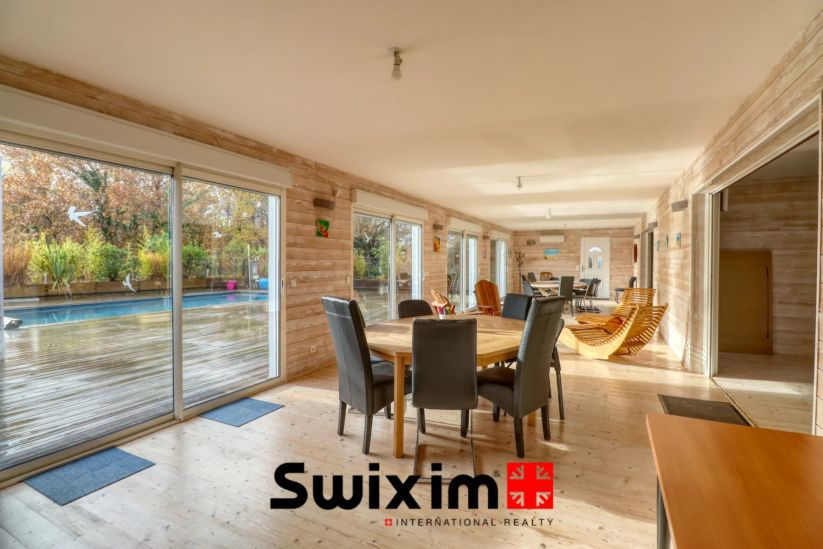 Vente Maison Grayan-et-l'Hôpital 10&nbsp;Pièces 257&nbsp;m²