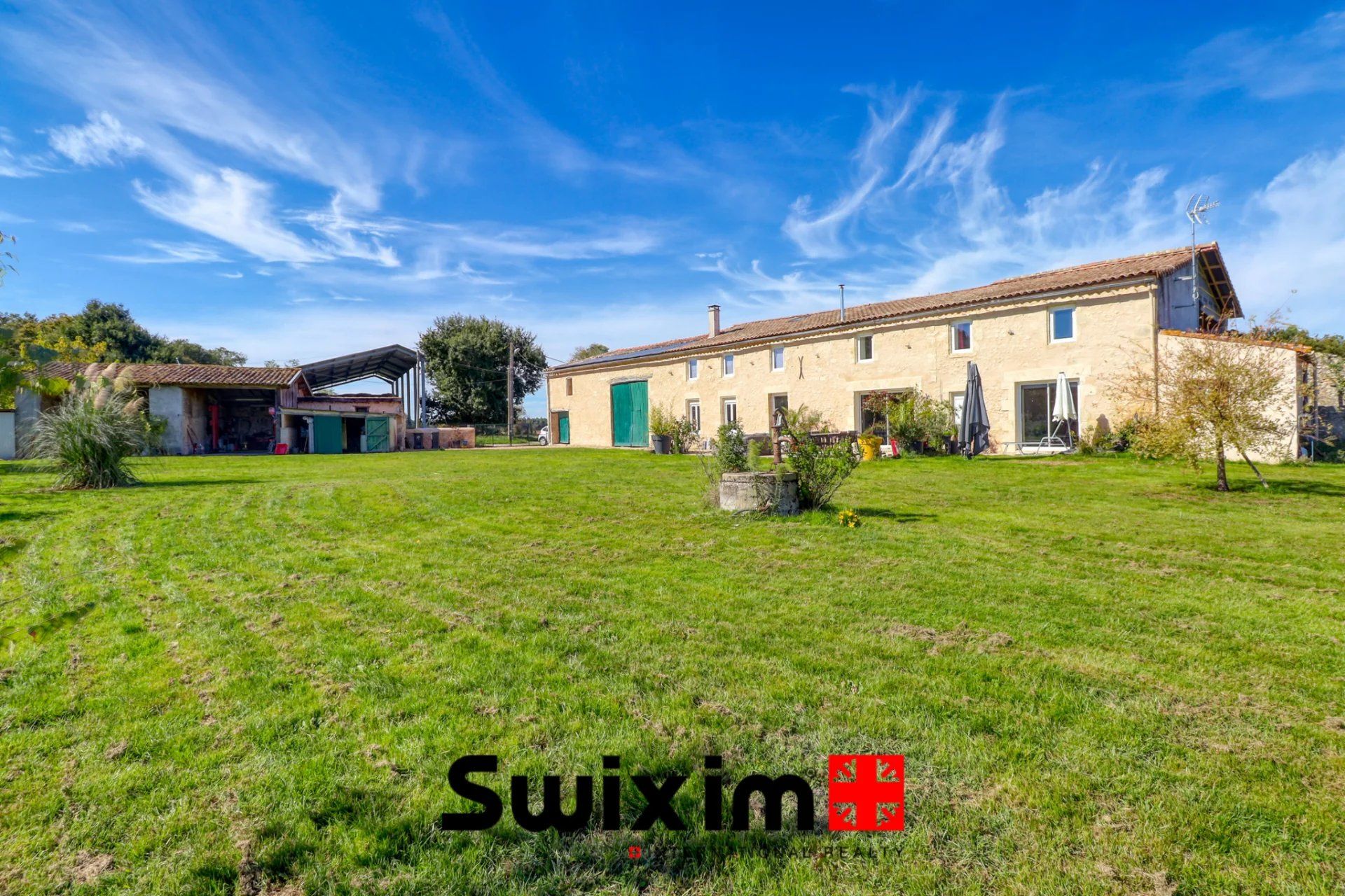 maison 7 Pièces en vente sur Saint-Laurent-Médoc (33112)