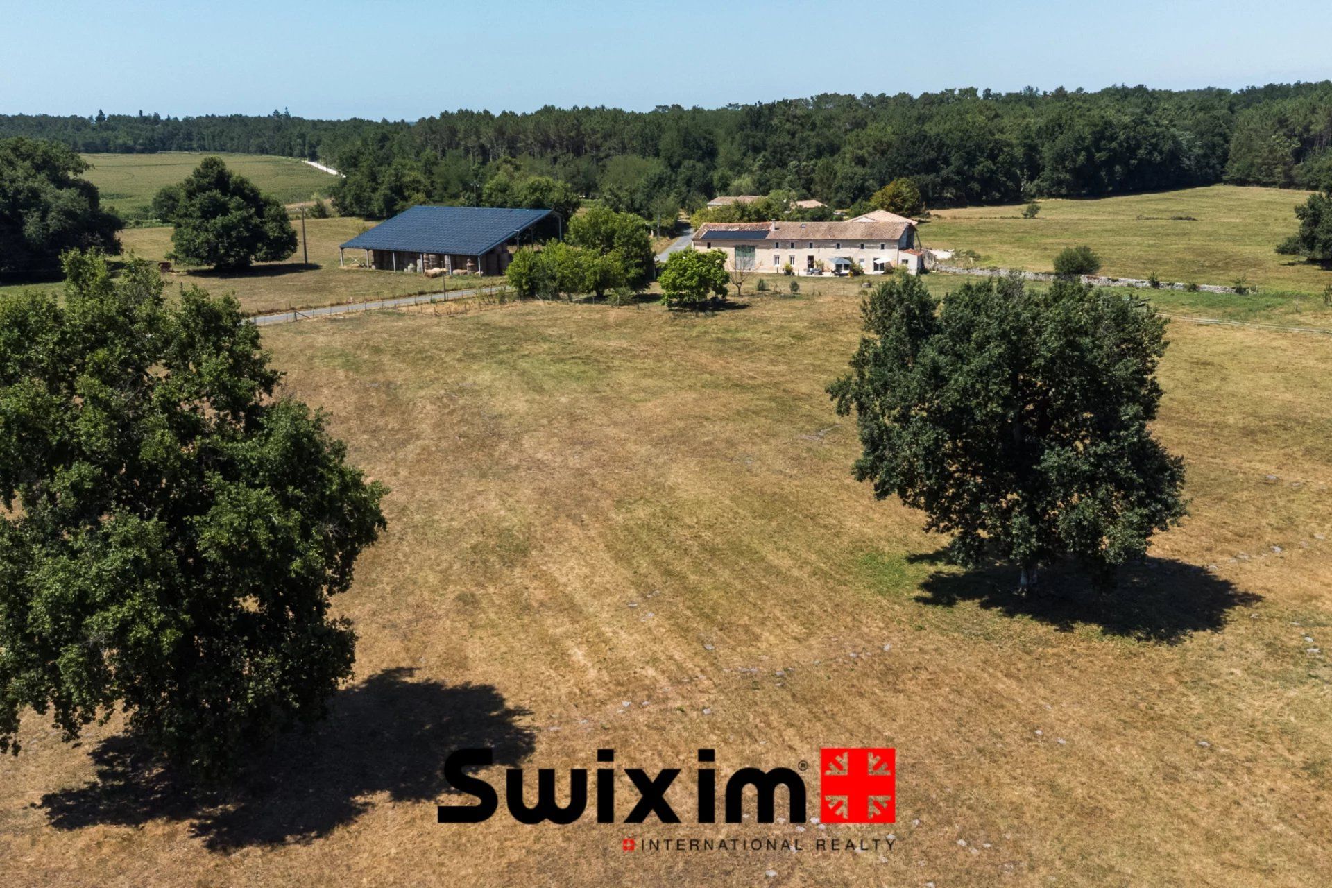 maison 7 Pièces en vente sur Saint-Laurent-Médoc (33112)