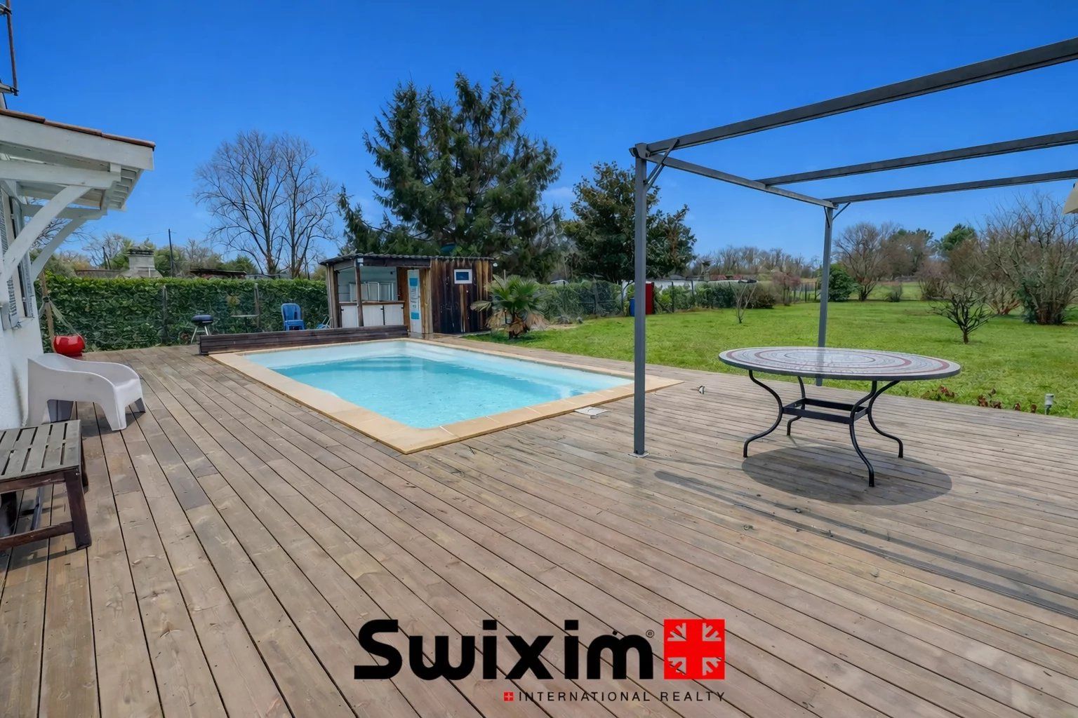 maison 5 Pièces en vente sur Le Pian-Médoc (33290)