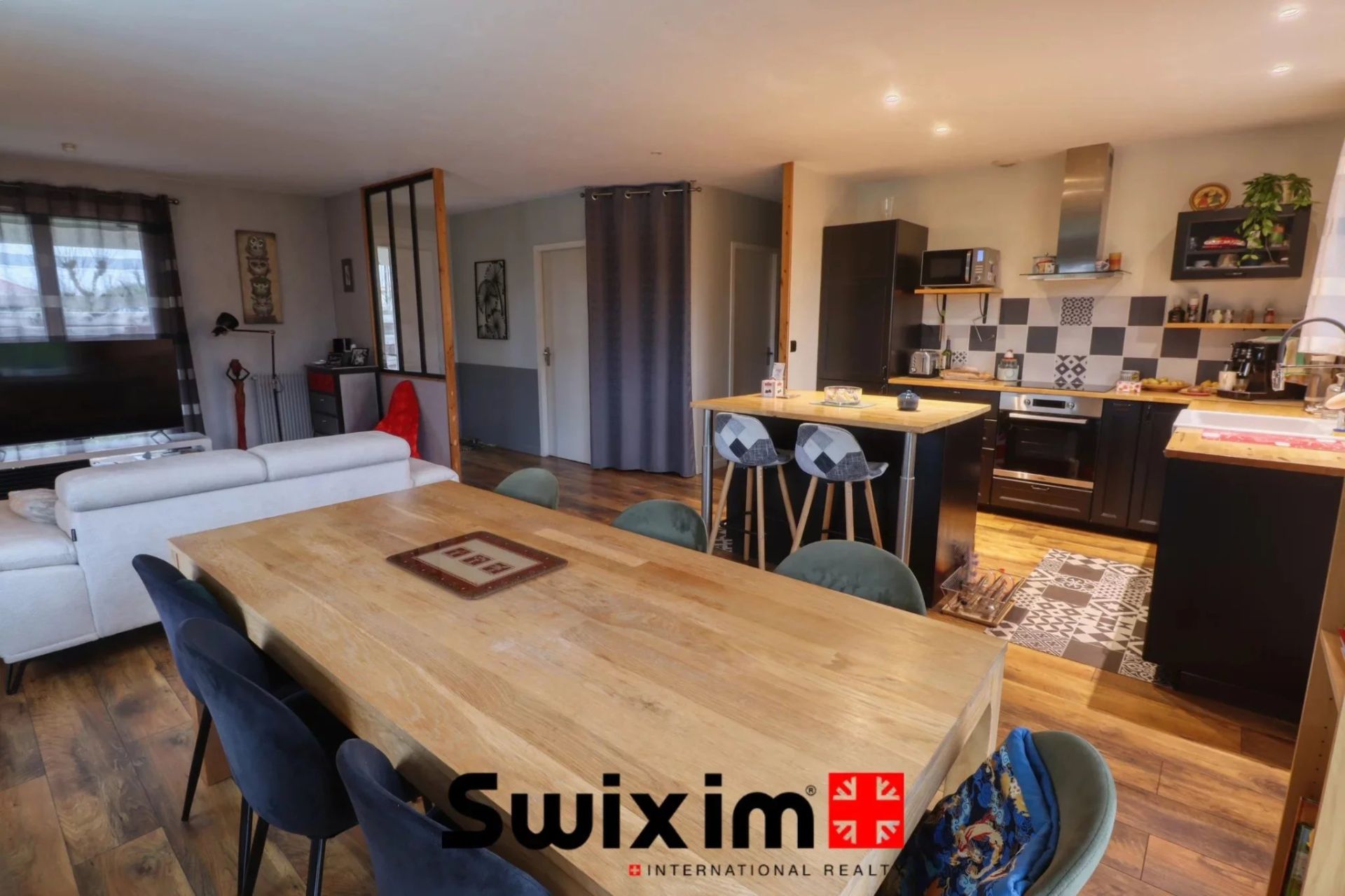 maison 5 Pièces en vente sur Le Pian-Médoc (33290)