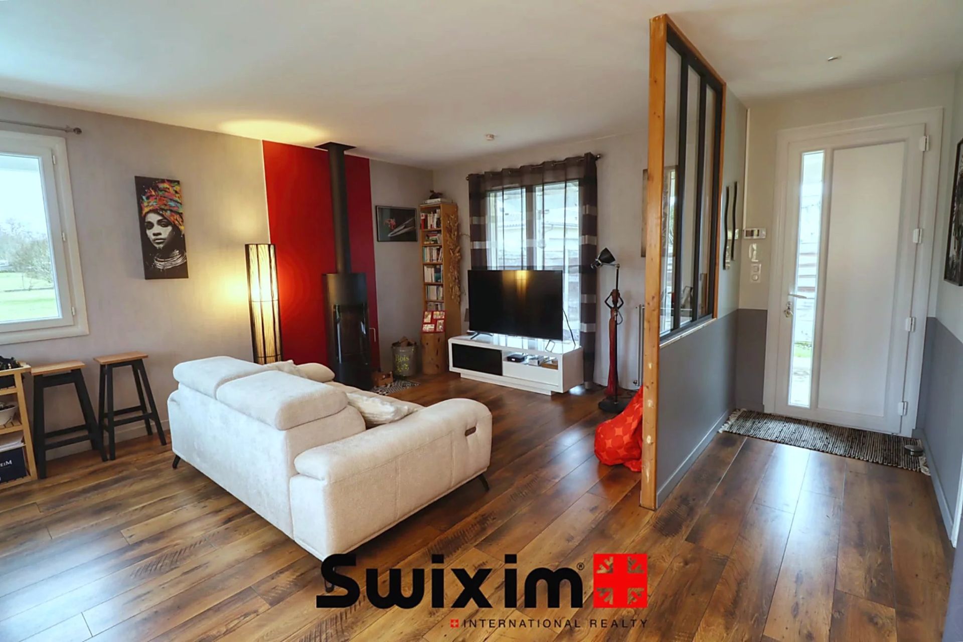 maison 5 Pièces en vente sur Le Pian-Médoc (33290)