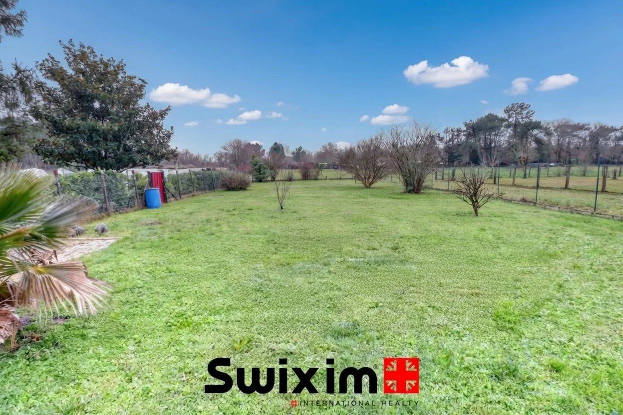 maison 5 Pièces en vente sur Le Pian-Médoc (33290)