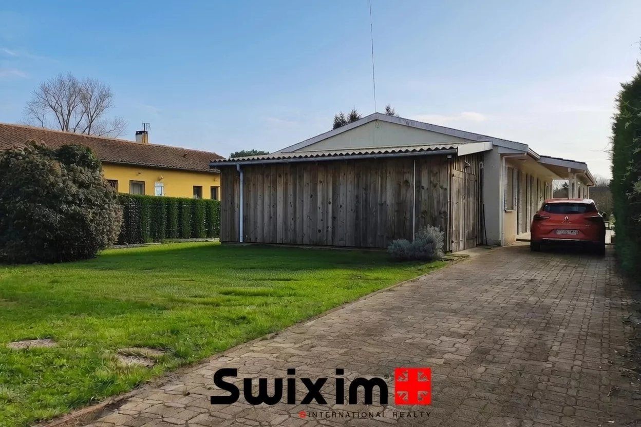 maison 5 Pièces en vente sur Le Pian-Médoc (33290)