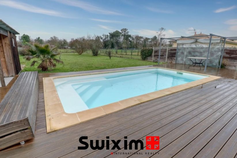 Venda Casa Le Pian-Médoc 5&nbsp;Quartos 108&nbsp;m²