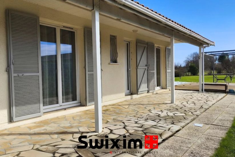 Vendita Casa Le Pian-Médoc 5&nbsp;Camere 108&nbsp;m²