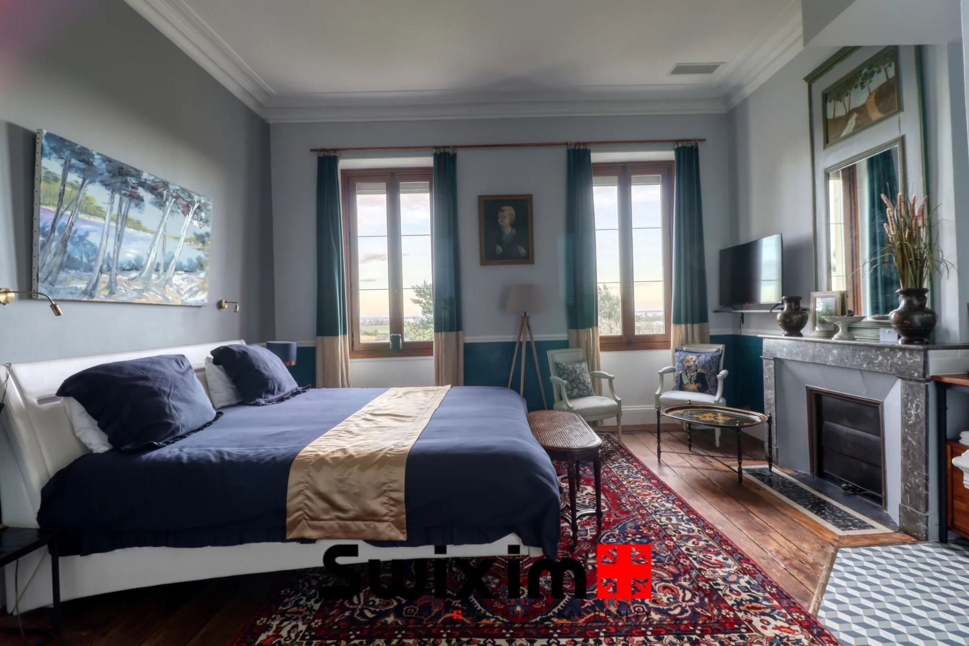 house 10 Rooms for sale on Saint-Estèphe (33180)