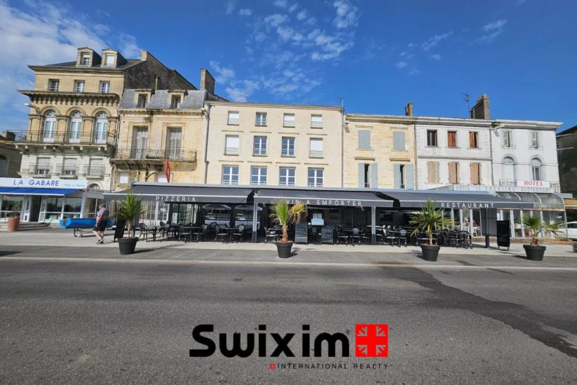 Vente Commerce Pauillac 15&nbsp;Pièces 331.57&nbsp;m²