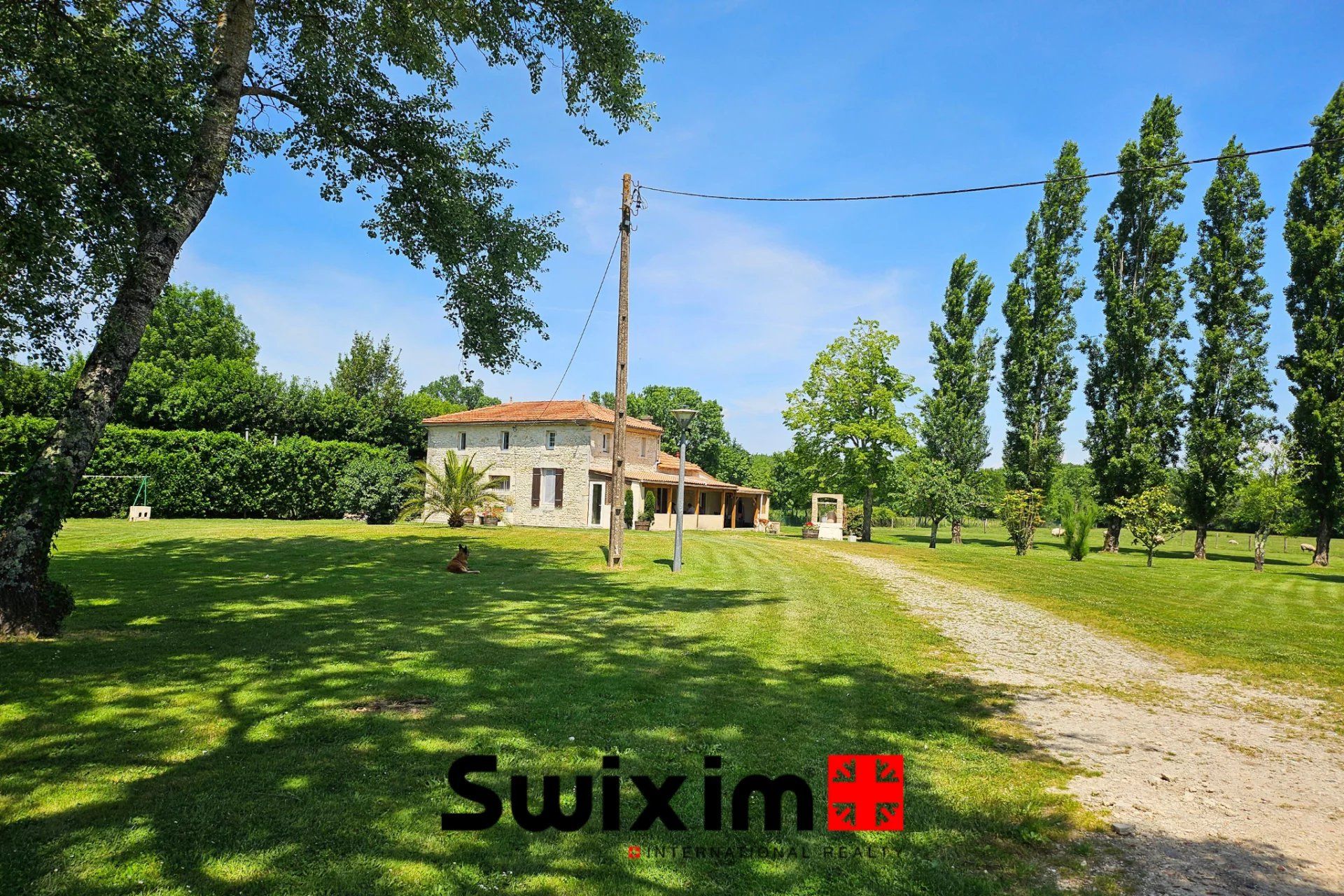 maison 6 Pièces en vente sur Bégadan (33340)