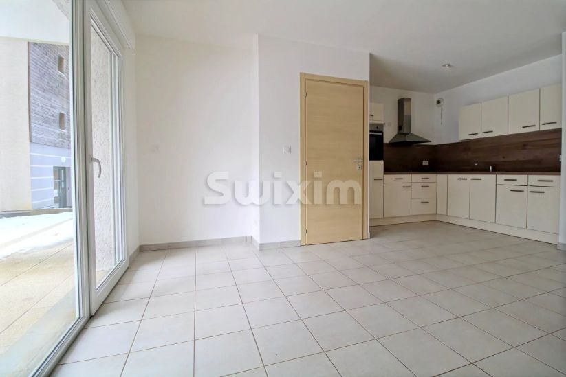 Sale Apartment Les Rousses 2&nbsp;Rooms 43.51&nbsp;m²