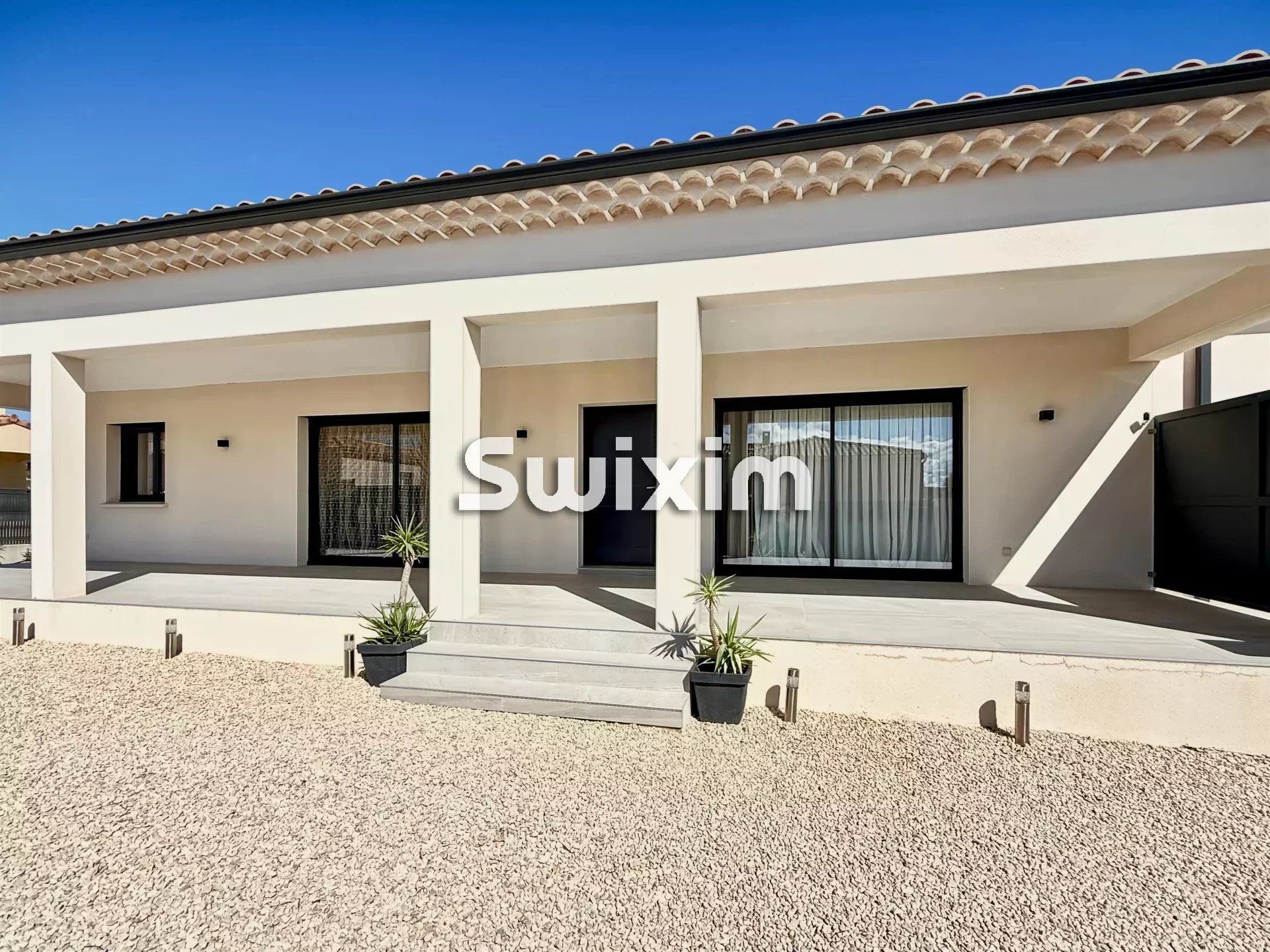 casa 6 Camere in vendita su Bourg-Saint-Andéol (07700)