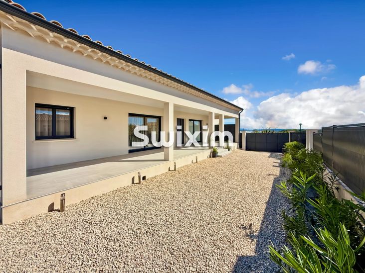 Vendita Casa Bourg-Saint-Andéol 6&nbsp;Camere 160&nbsp;m²