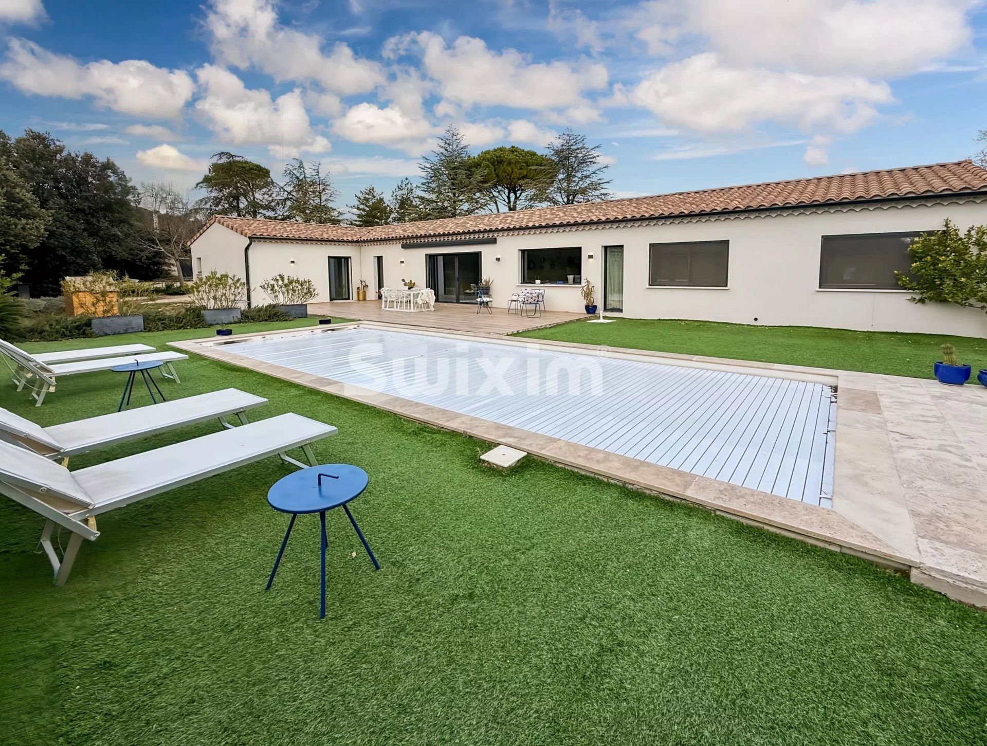 maison 6 Pièces en vente sur Bourg-Saint-Andéol (07700)