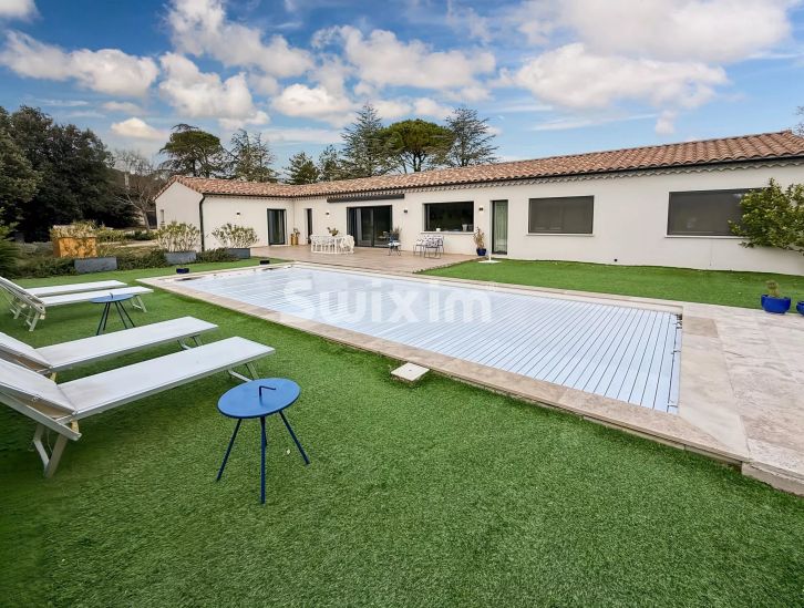 Venda Casa Bourg-Saint-Andéol 6&nbsp;Quartos 191&nbsp;m²