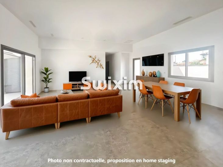Vente Maison Pierrelatte 5&nbsp;Pièces 141&nbsp;m²