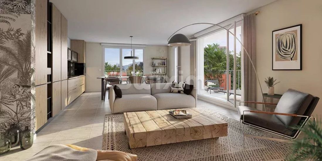 Vente Appartement Fleurieux-sur-l'Arbresle 4&nbsp;Pièces 87&nbsp;m²