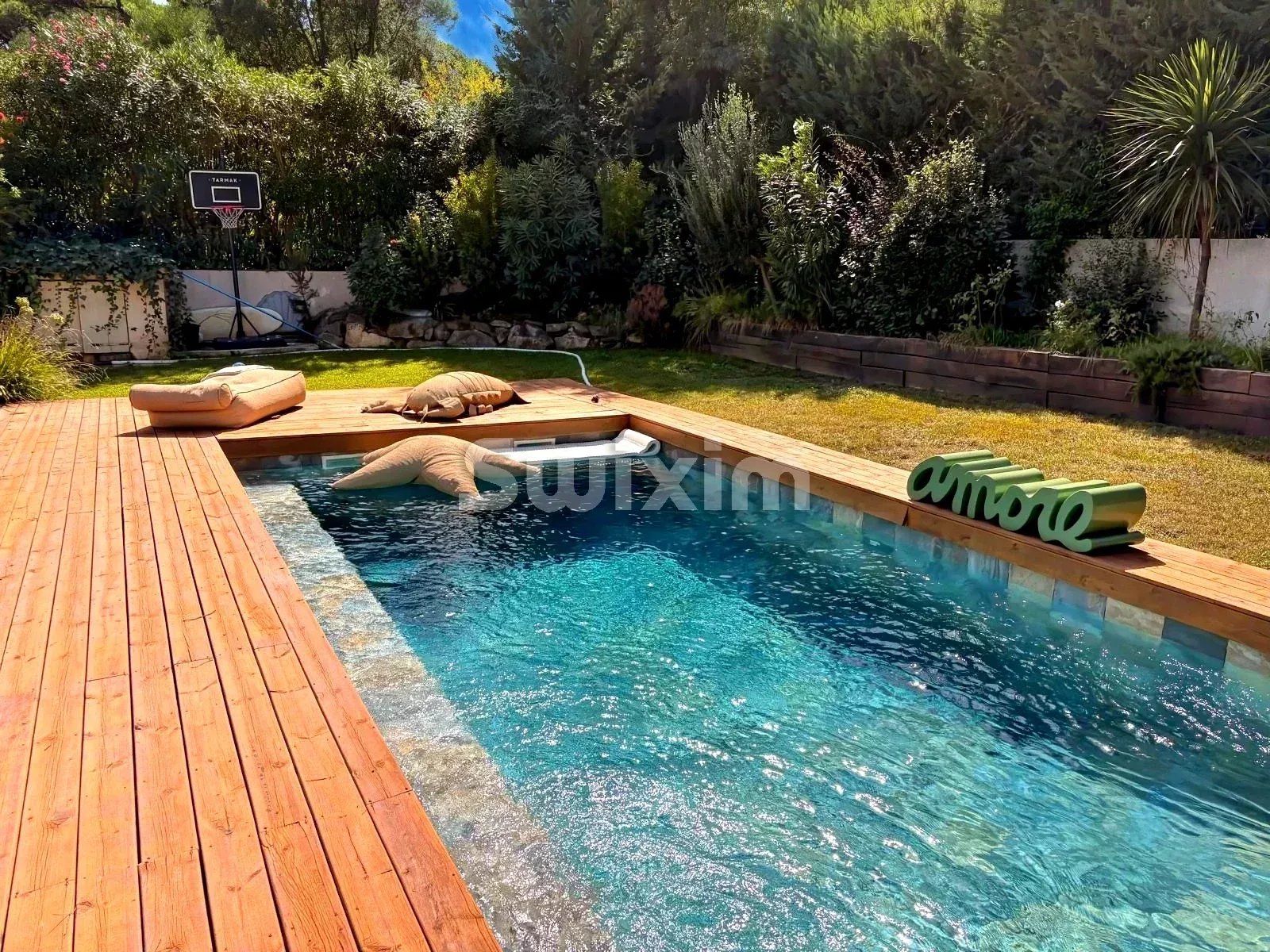 villa 5 Pièces en vente sur Gassin (83580)