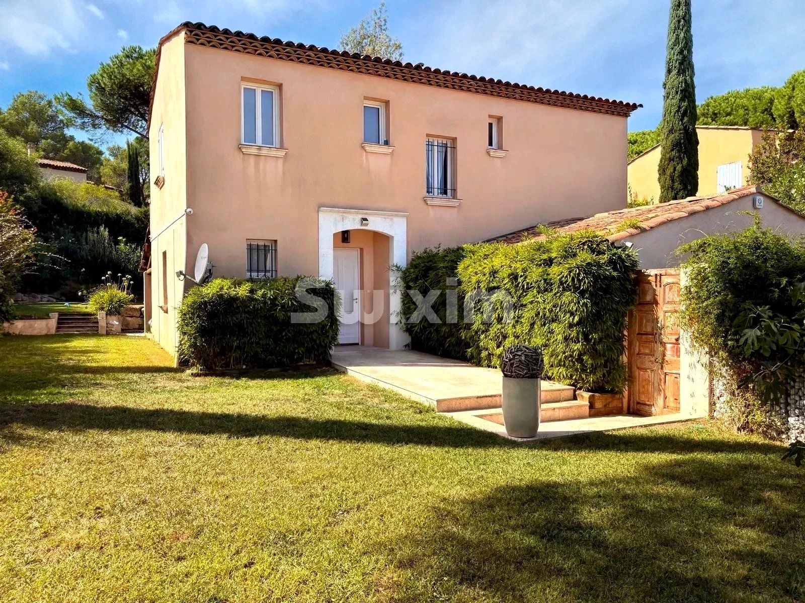 villa 5 Pièces en vente sur Gassin (83580)