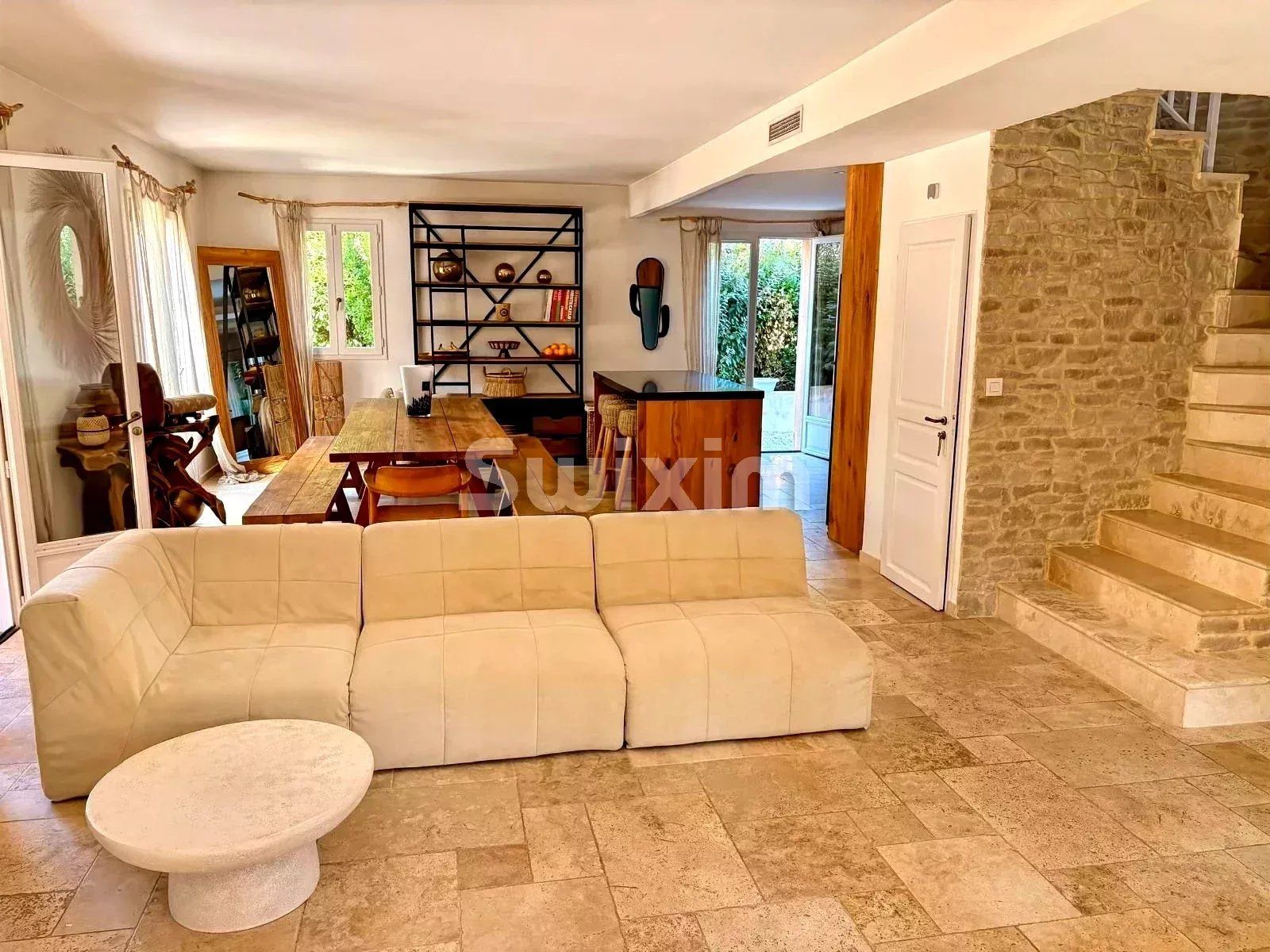 villa 5 Pièces en vente sur Gassin (83580)