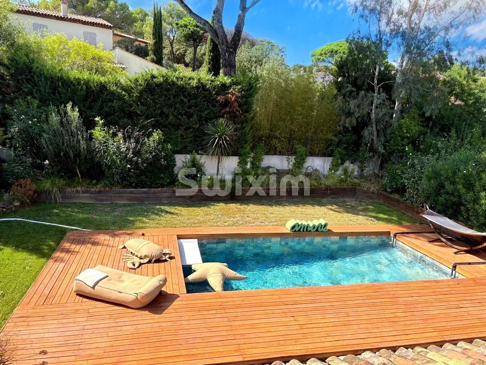 villa 5 Pièces en vente sur Gassin (83580)