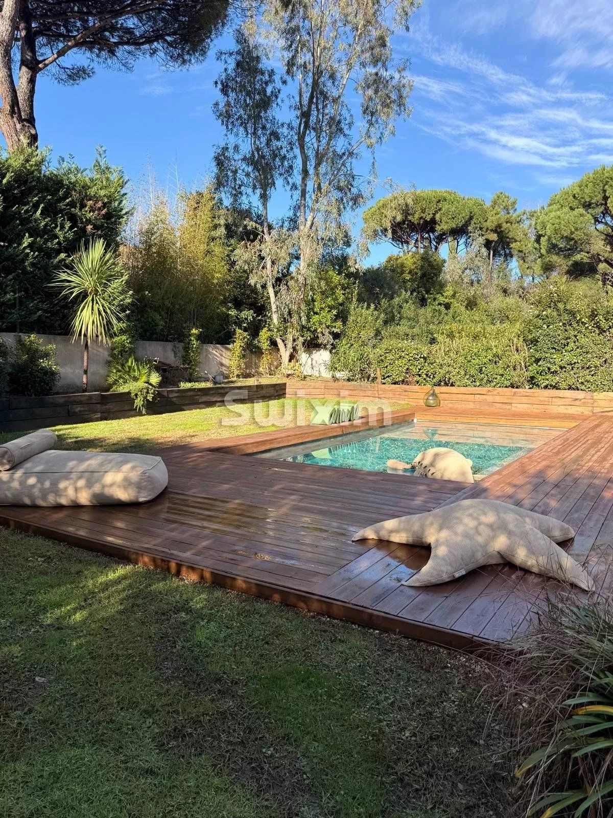 villa 5 Pièces en vente sur Gassin (83580)