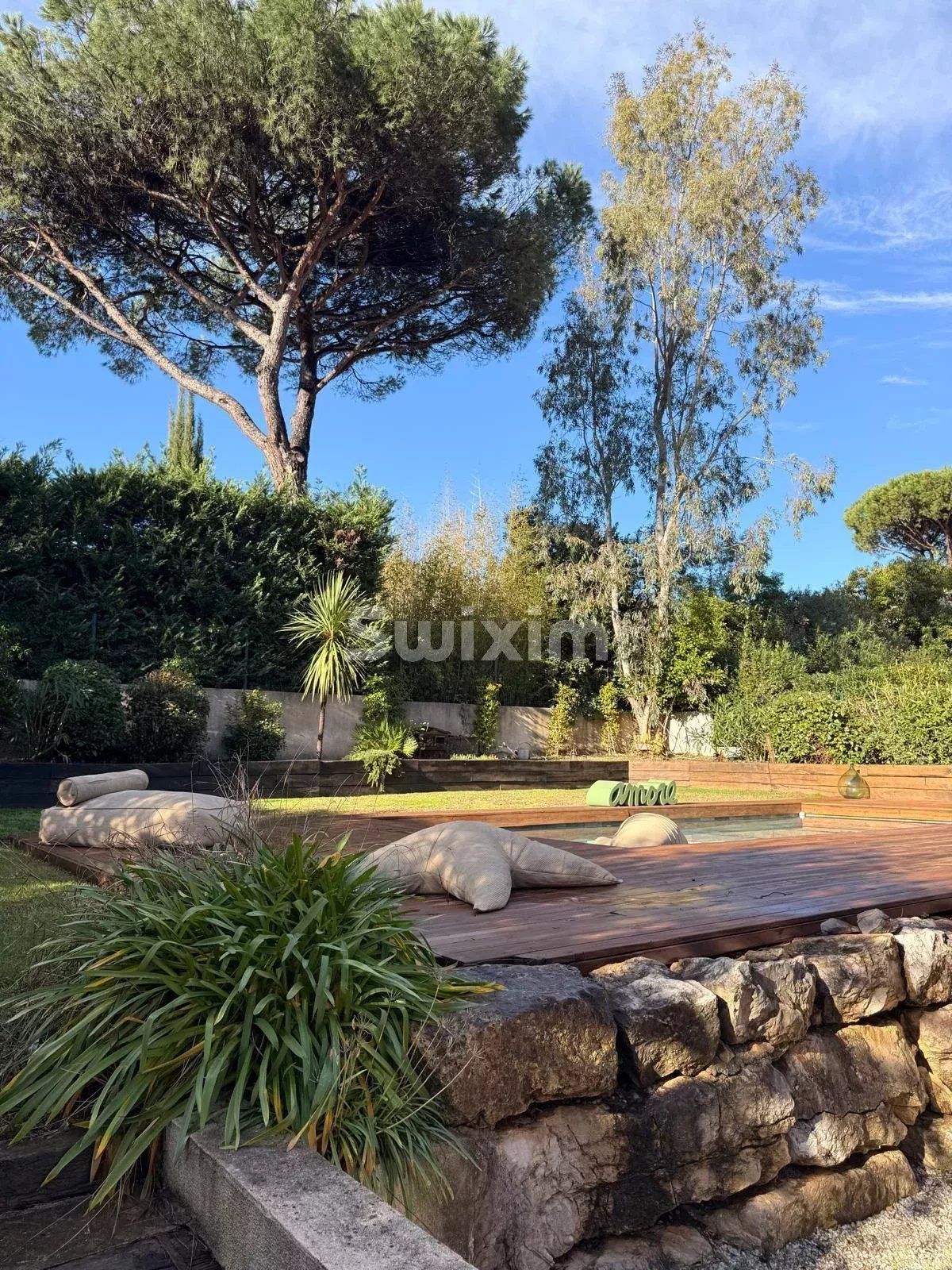 villa 5 Pièces en vente sur Gassin (83580)