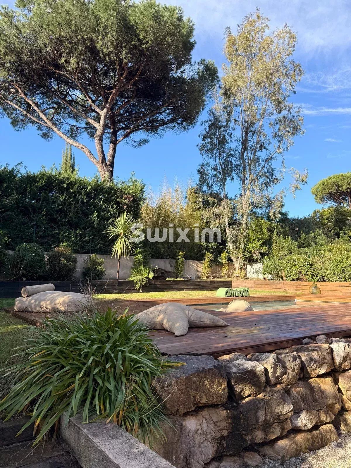 villa 5 Pièces en vente sur Gassin (83580)