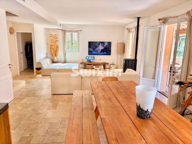 Vente Villa Gassin 5&nbsp;Pièces 129&nbsp;m²