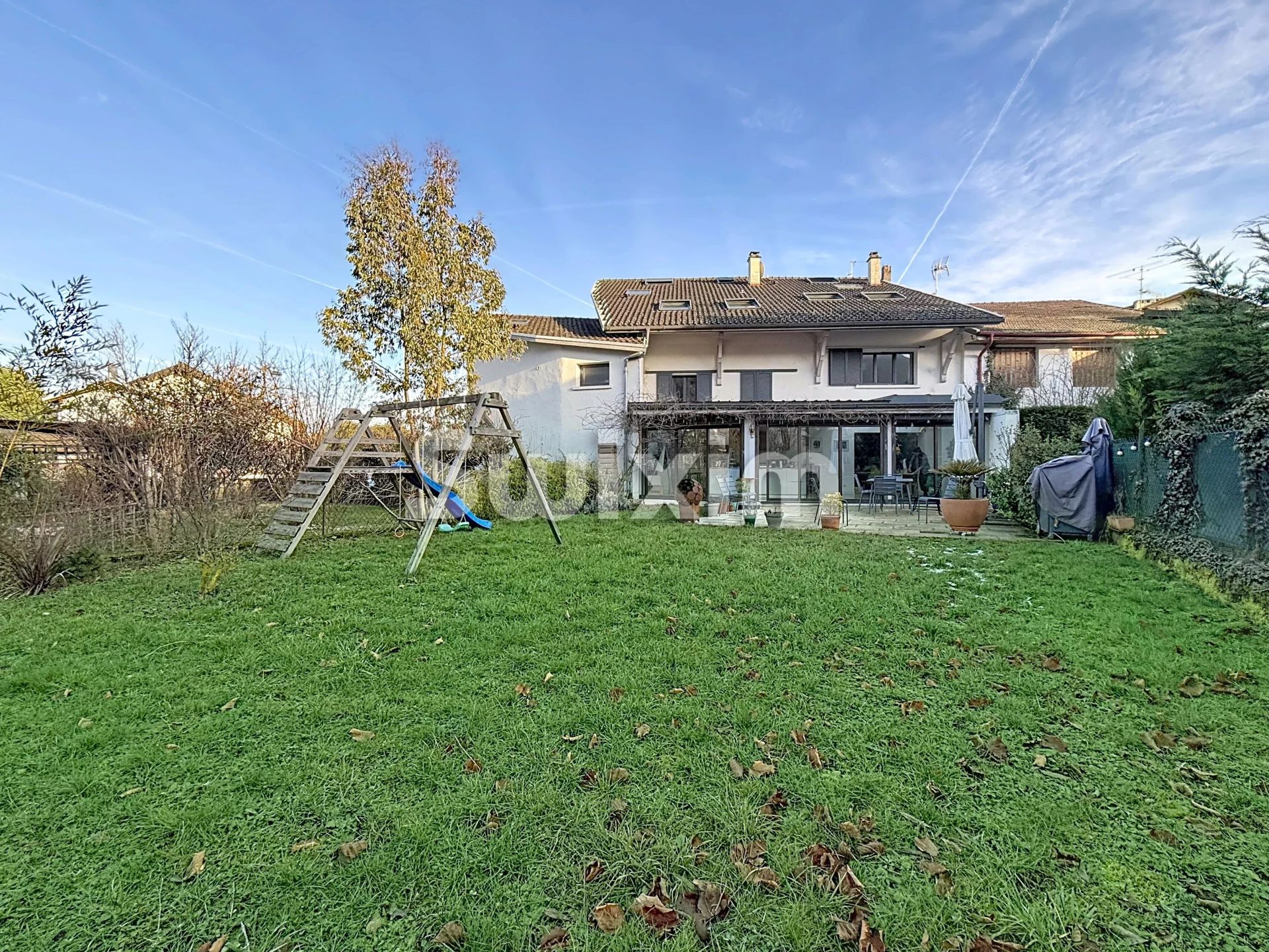 appartement 5 Pièces en vente sur Divonne-les-Bains (01220)