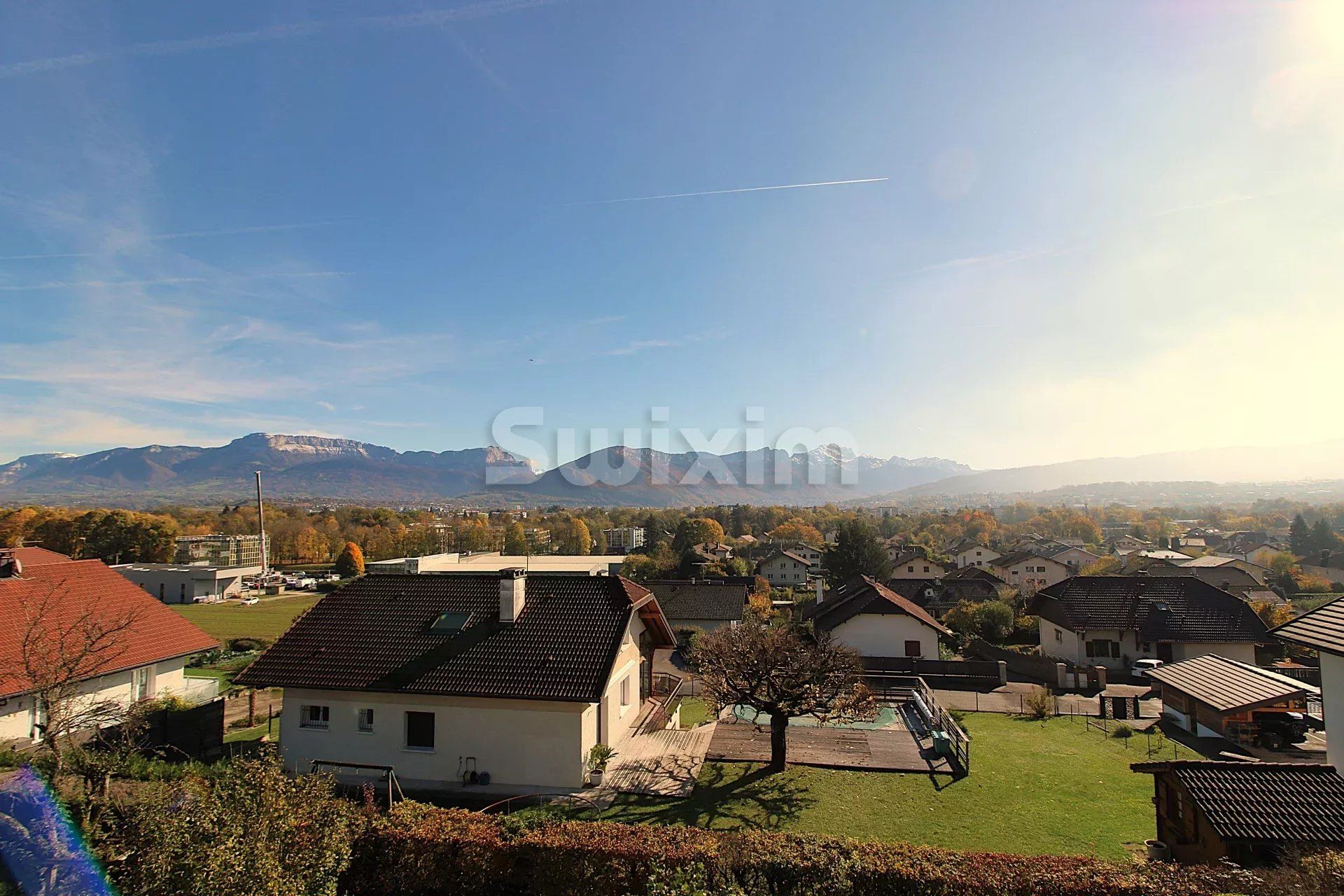 casa 8 Camere in vendita su Poisy (74330)
