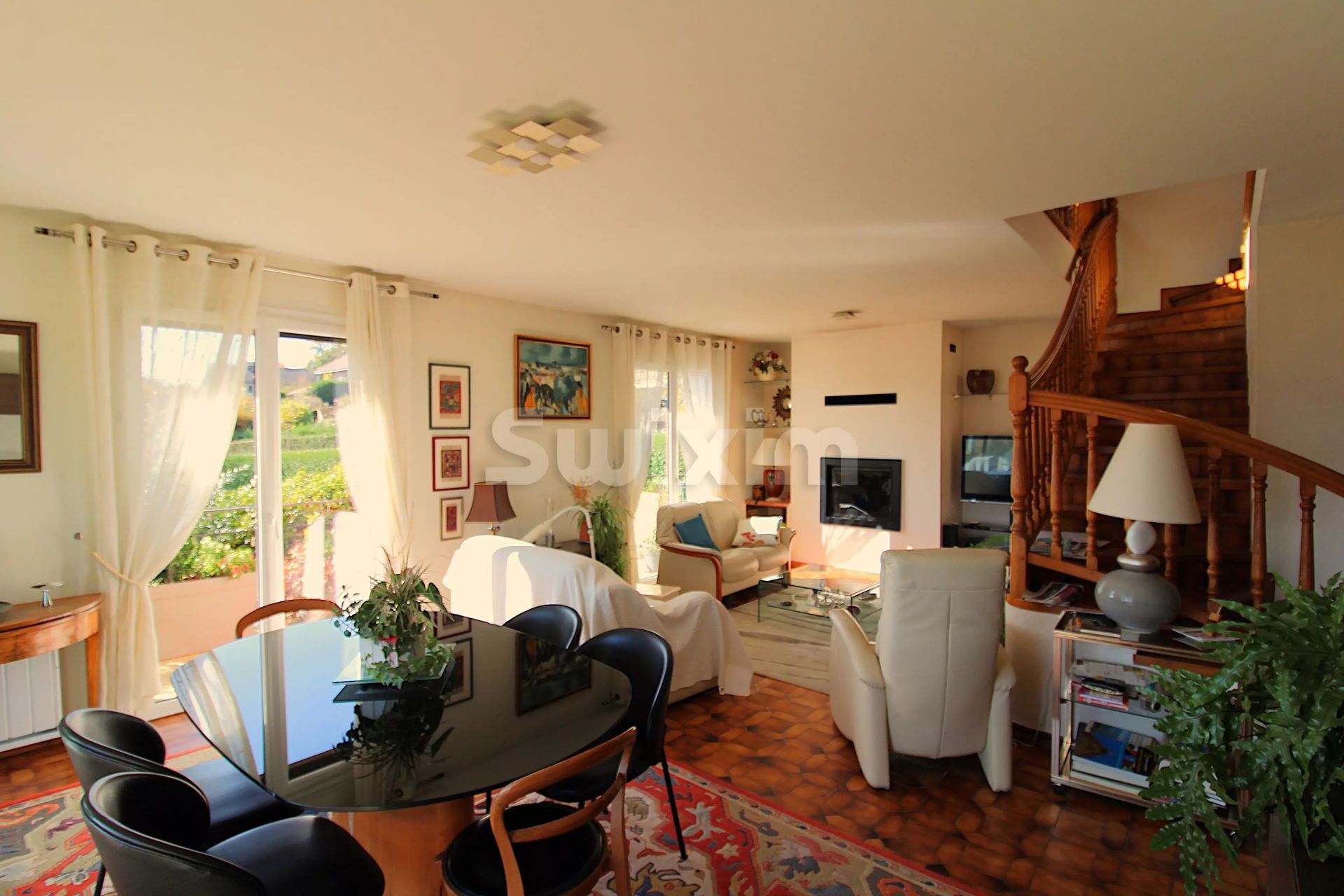 casa 8 Camere in vendita su Poisy (74330)