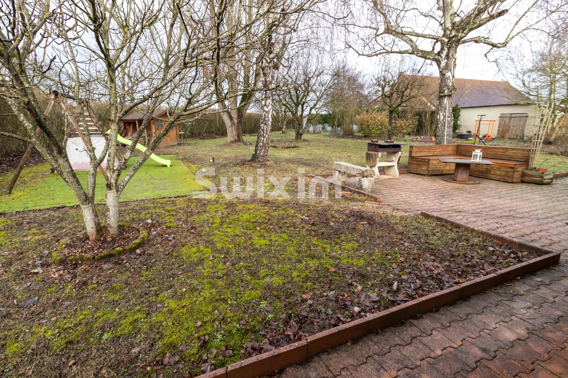 maison 7 Pièces en vente sur Gergy (71590)